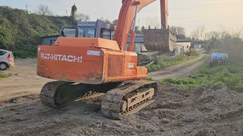 OmecoHub - FIAT HITACHI FH130.3